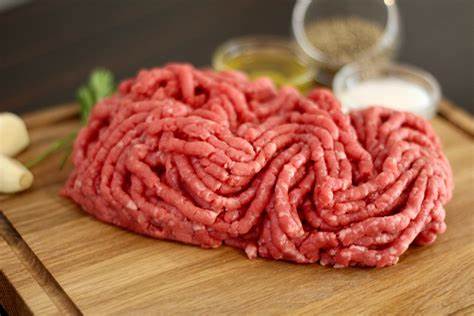 Beef Mince